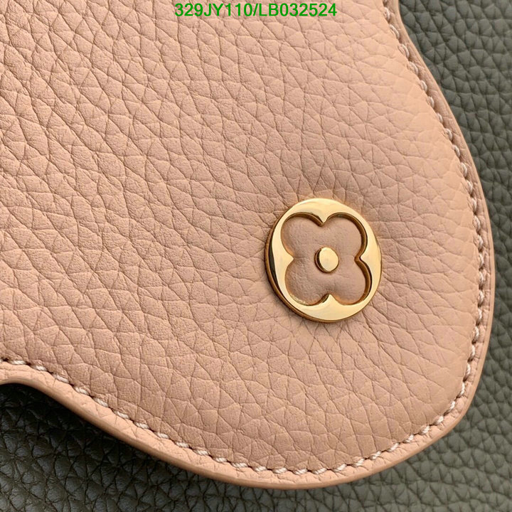 LV Bags-(Mirror)-Handbag-,Code: LB032524,$: 329USD