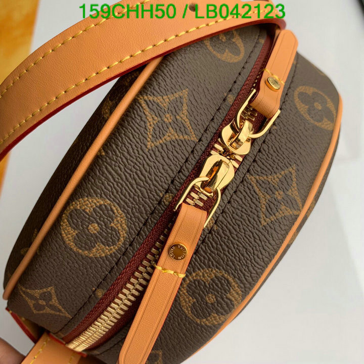 LV Bags-(Mirror)-Boite Chapeau-,Code: LB042123,$: 159USD