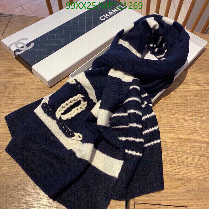 Scarf-Chanel,Code: MP121269,$: 99USD