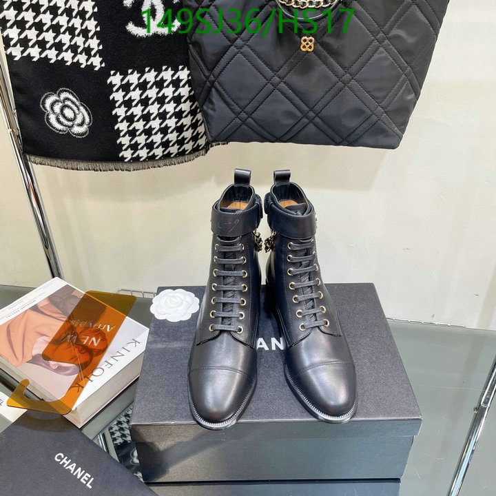 Women Shoes-Chanel,Code: HS17,$: 149USD