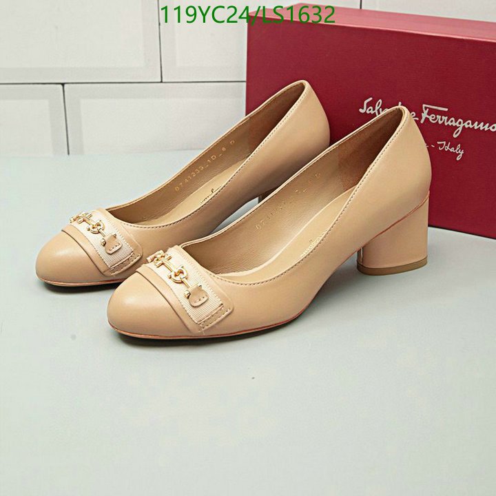 Women Shoes-Ferragamo, Code: LS1632,$: 119USD