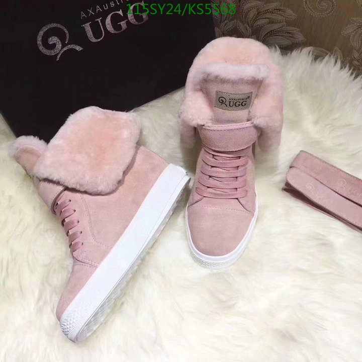 Women Shoes-UGG Code: KS5568 $: 115USD