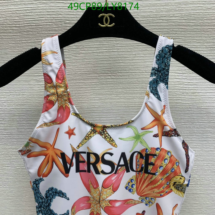 Swimsuit-Versace, Code: LY8174,$: 49USD