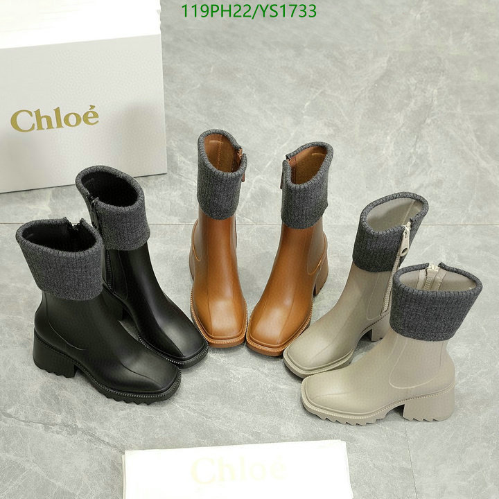 Women Shoes-Chloe, Code: YS1733,$: 119USD