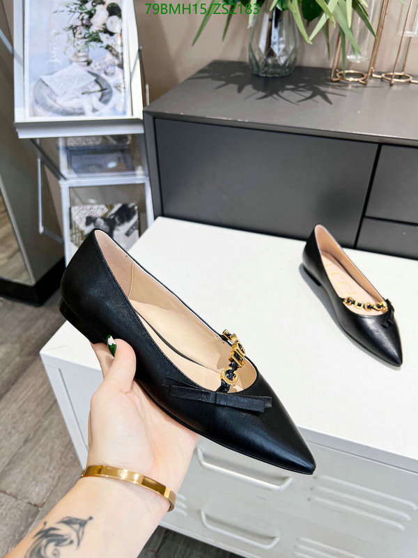 Women Shoes-Gucci, Code: ZS2183,$: 79USD