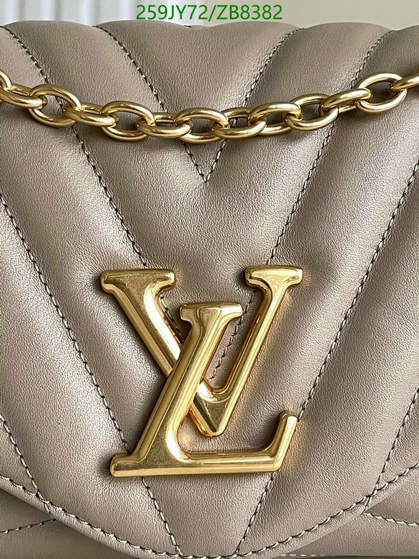 LV Bags-(Mirror)-Pochette MTis-Twist-,Code: ZB8382,$: 259USD