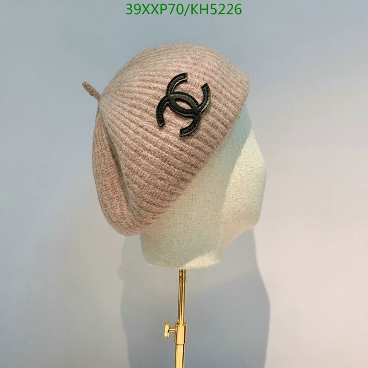 Cap -(Hat)-Chanel,Code: KH5226,$: 39USD