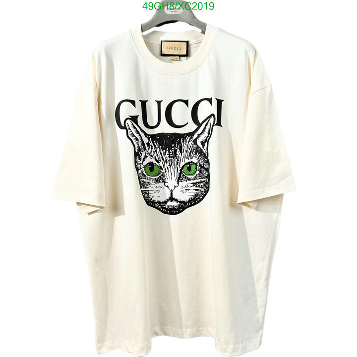 Clothing-Gucci, Code: XC2019,$: 49USD