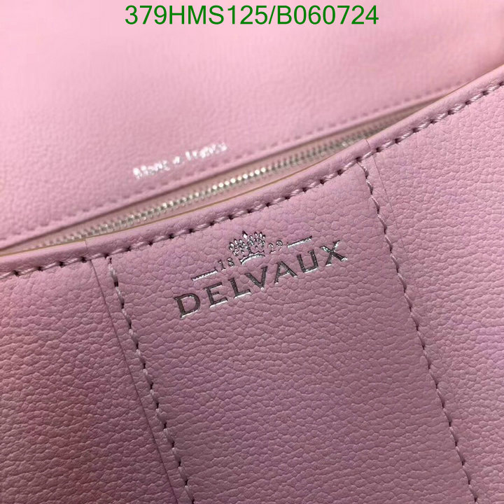 Delvaux Bag-(Mirror)-Brillant,Code: B060724,$: 379USD