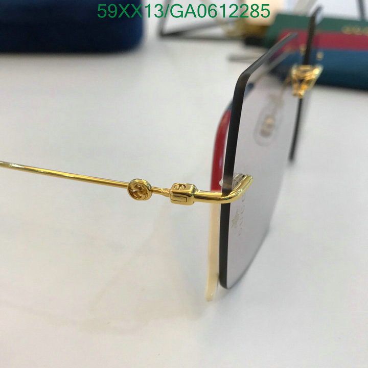 Glasses-Gucci, Code: GA0612285,$:59USD