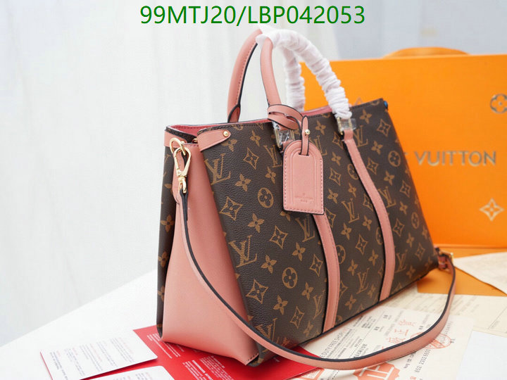 LV Bags-(4A)-Handbag Collection-,Code: LBP042053,$: 99USD