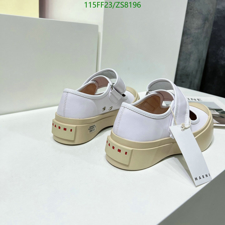 Women Shoes-Marni, Code: ZS8196,$: 115USD