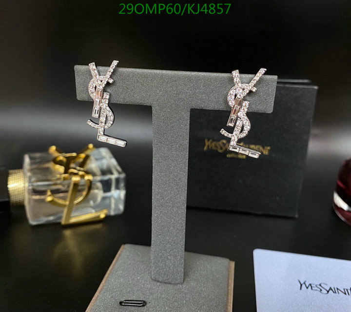 Jewelry-YSL, Code: KJ4857,$: 29USD