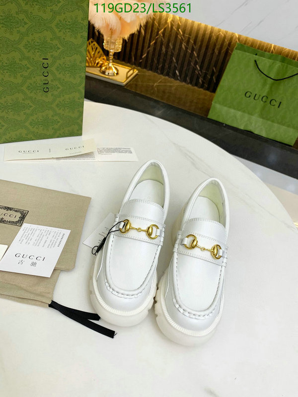 Women Shoes-Gucci, Code: LS3561,$: 119USD