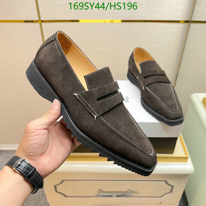 Men shoes-Berluti, Code: HS196,$: 169USD