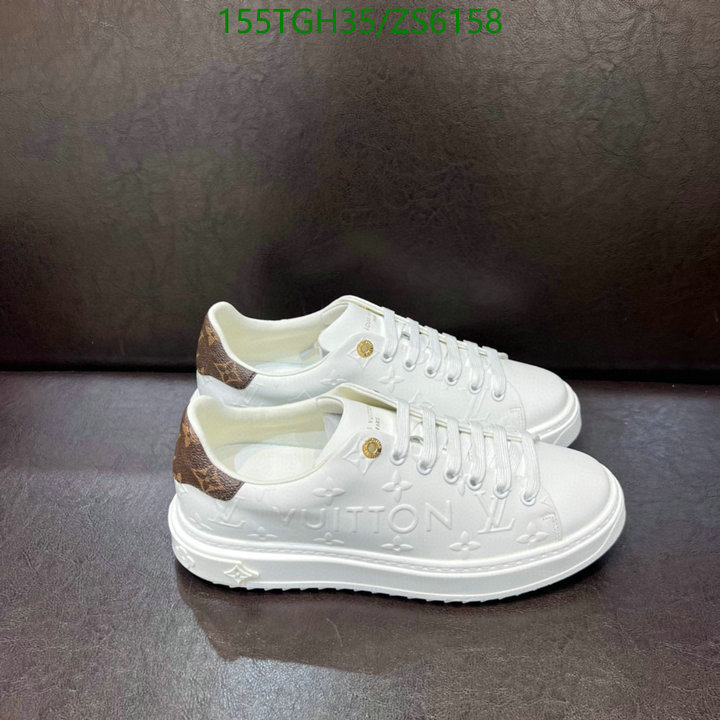 Men shoes-LV, Code: ZS6158,$: 155USD