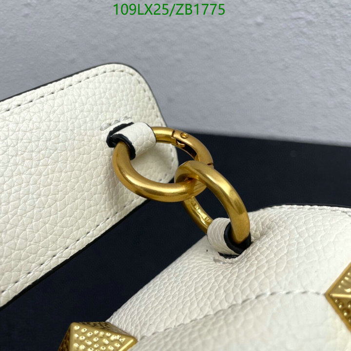 Valentino Bag-(4A)-Diagonal-,Code: ZB1775,$: 109USD