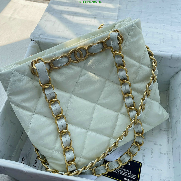 Chanel Bags ( 4A )-Handbag-,Code: ZB6316,$: 89USD