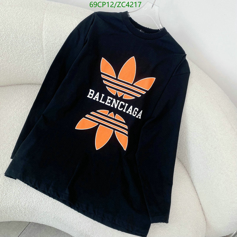 Clothing-Balenciaga, Code: ZC4217,$: 69USD