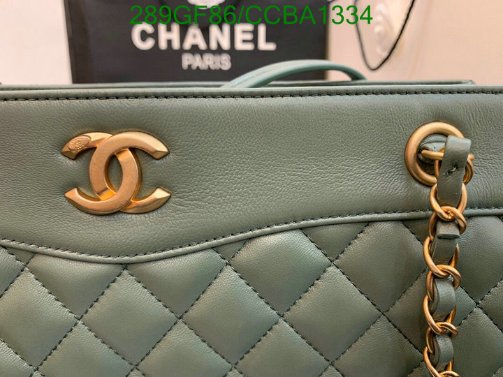 Chanel Bags -(Mirror)-Handbag-,Code: CCBA1334,$: 289USD