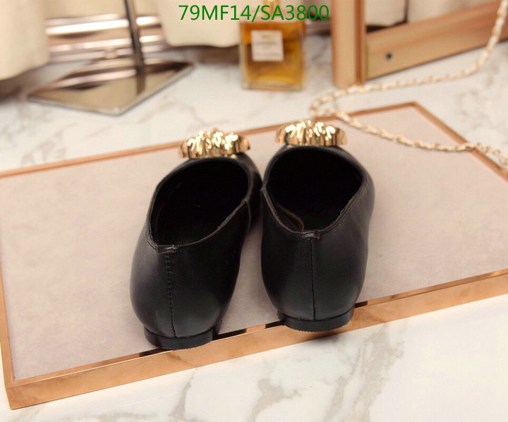 Women Shoes-Versace, Code: SA3800,$: 89USD