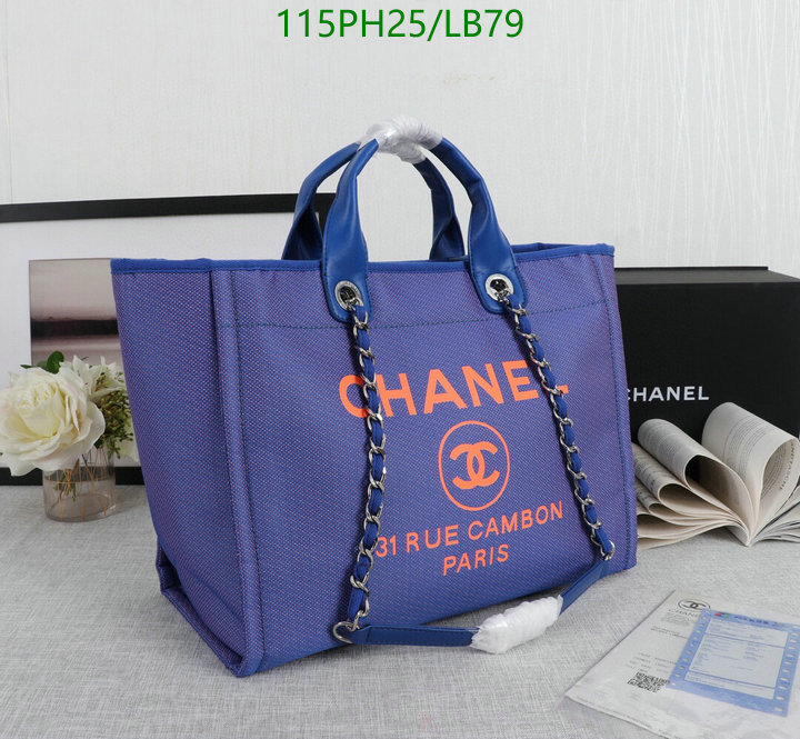 Chanel Bags ( 4A )-Handbag-,Code: LB79,$: 115USD