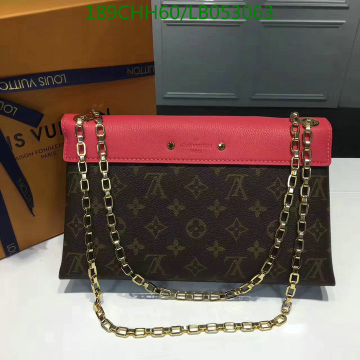 LV Bags-(Mirror)-Pochette MTis-Twist-,Code: LB053063,$:189USD