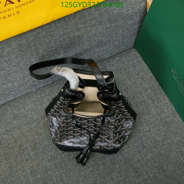 Goyard Bag-(4A)-Diagonal-,Code: YB4008,$: 125USD