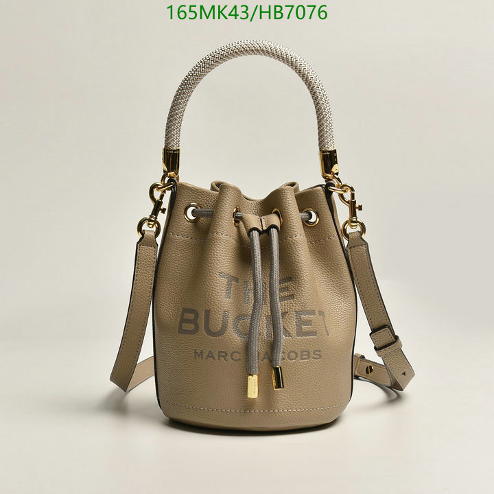 Marc Jacobs Bags -(Mirror)-Diagonal-,Code: HB7076,$: 165USD