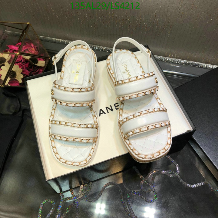 Women Shoes-Chanel,Code: LS4212,$: 135USD