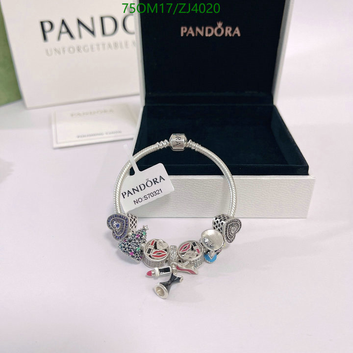 Jewelry-Pandora, Code: ZJ4020,$: 75USD