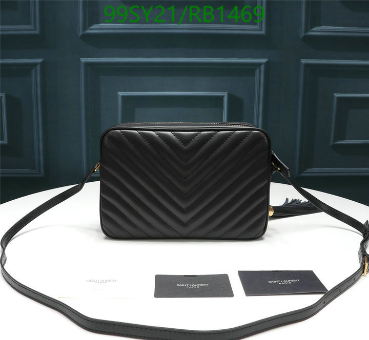 YSL Bag-(4A)-Handbag-,Code: RB1469,$: 99USD