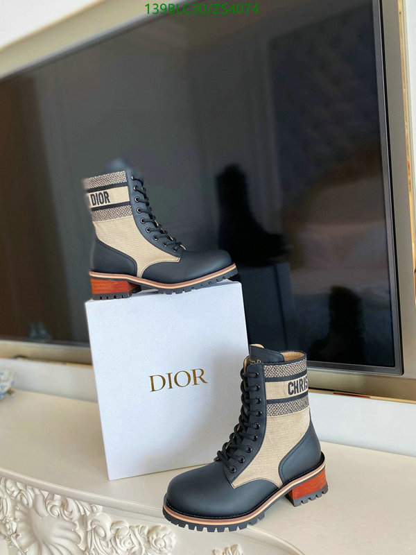 Women Shoes-Dior,Code: ZS4074,$: 139USD