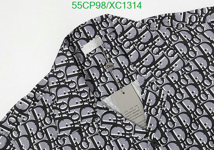 Clothing-Dior, Code: XC1314,$: 55USD