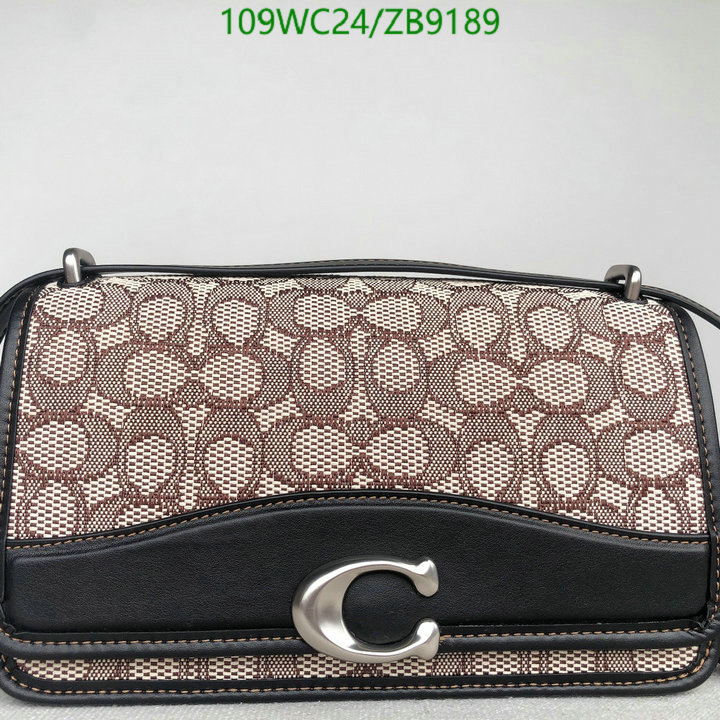 Coach Bag-(4A)-Diagonal-,Code: ZB9189,$: 109USD