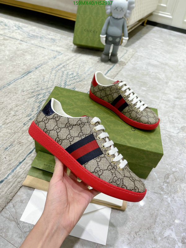 Men shoes-Gucci, Code: HS2937,