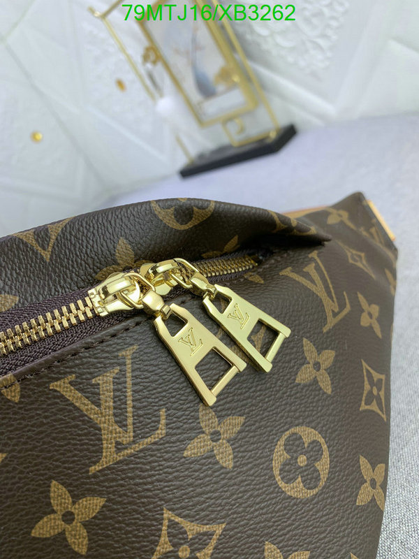 LV Bags-(4A)-Discovery-,Code: XB3262,$: 79USD