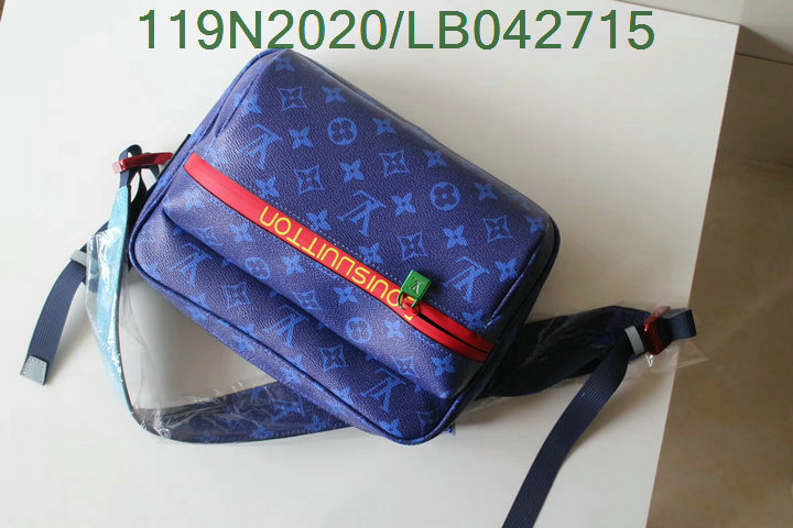 LV Bags-(Mirror)-Pochette MTis-Twist-,Code:LB042715,$: 119USD