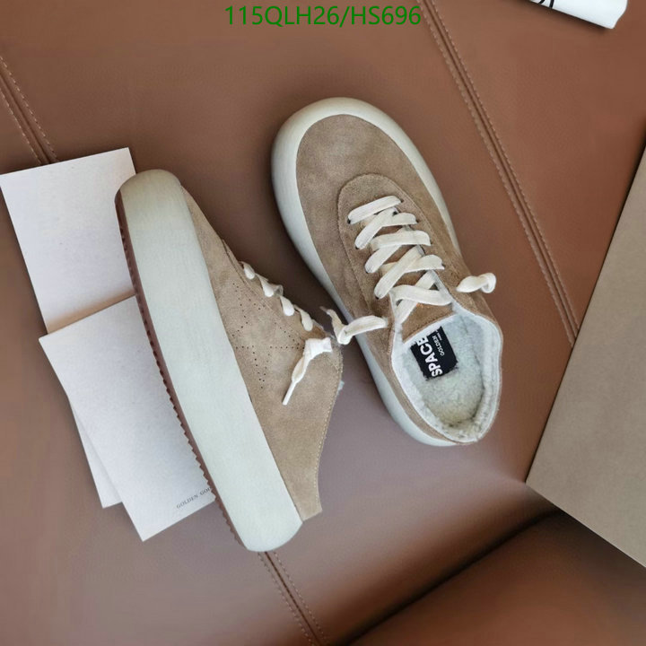 Women Shoes-Golden Goose,-Code: HS696,$: 115USD