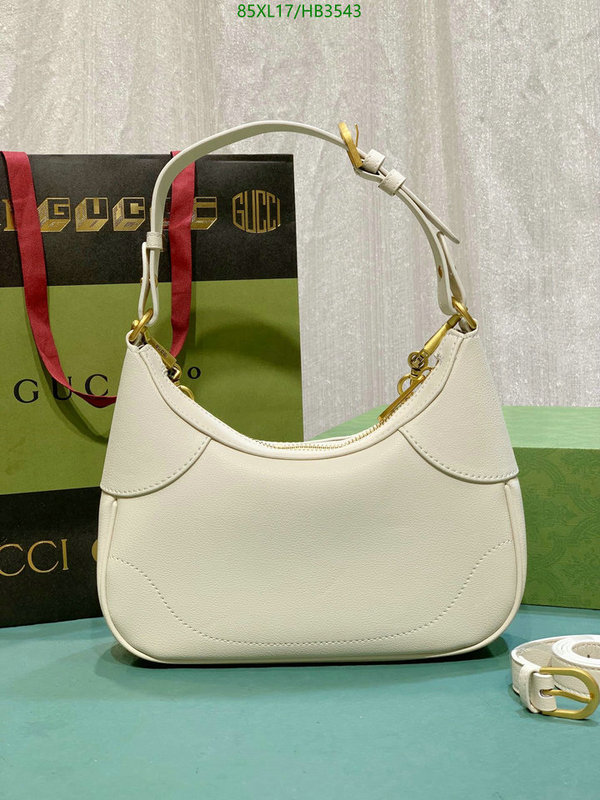 Gucci Bag-(4A)-Marmont,Code: HB3543,$: 85USD