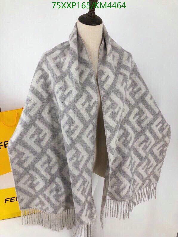 Scarf-Fendi, Code: KM4464,$: 75USD