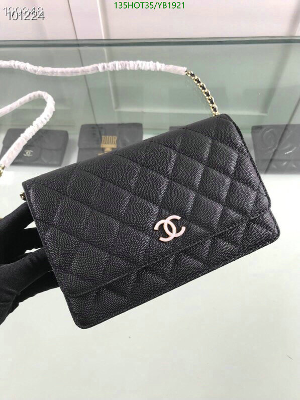 Chanel Bags -(Mirror)-Diagonal-,Code: YB1921,$: 135USD