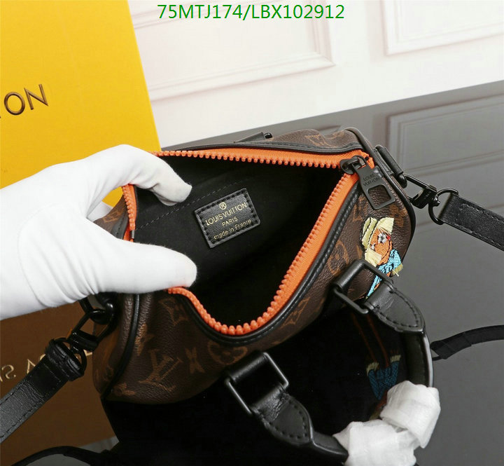 LV Bags-(4A)-Steamer Nano-,Code: LBX102912,$: 75USD