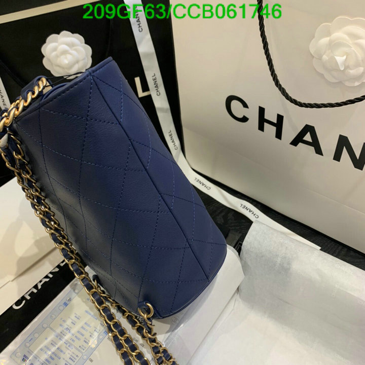 Chanel Bags -(Mirror)-Diagonal-,Code: CCB061746,$: 209USD