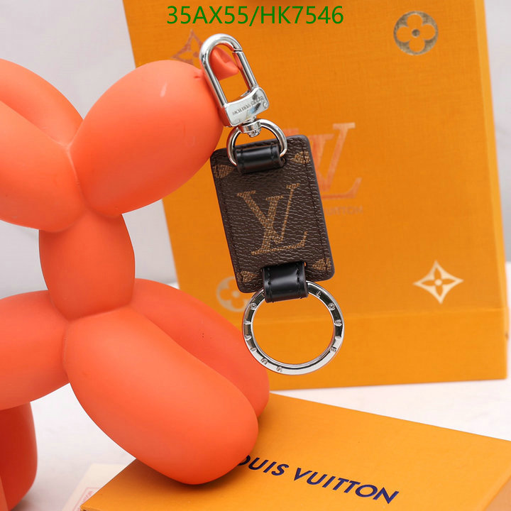 Key pendant-LV, Code: HK7546,$: 35USD