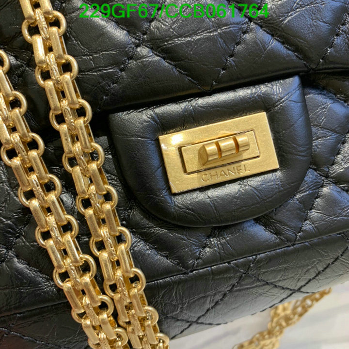 Chanel Bags -(Mirror)-Diagonal-,Code: CCB061764,$: 229USD