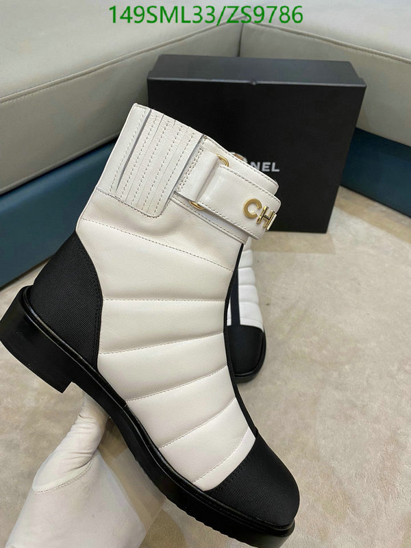 Women Shoes-Chanel,Code: ZS9786,$: 149USD