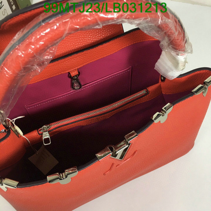 LV Bags-(4A)-Handbag Collection-,Code: LB031213,$: 99USD