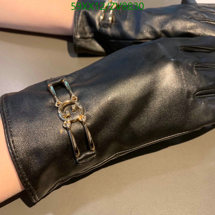 Gloves-Gucci, Code: ZV8830,$: 59USD