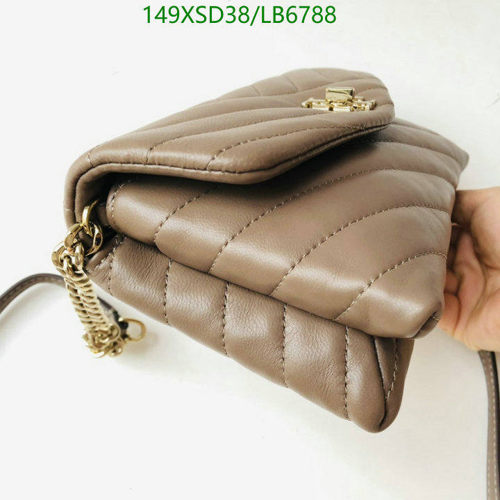 Tory Burch Bag-(Mirror)-Diagonal-,Code: LB6788,$: 149USD